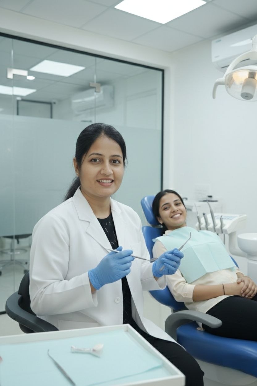 Dr Rehana TrueMax Dental