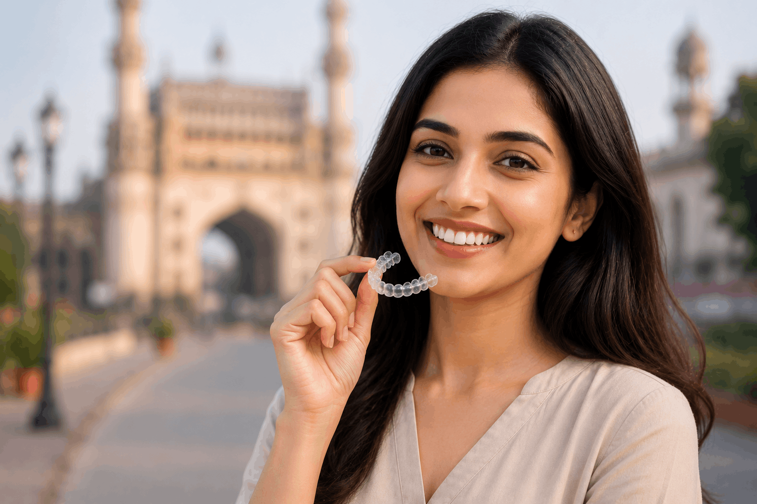 Invisible Braces for Adults in Lucknow